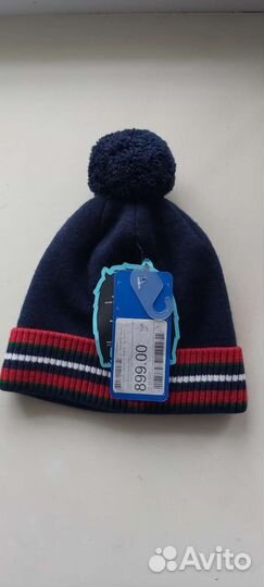 Шапки детские для мальчиков