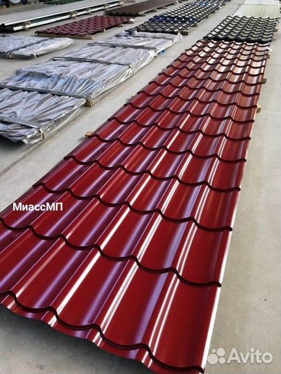 Профлист от производителя