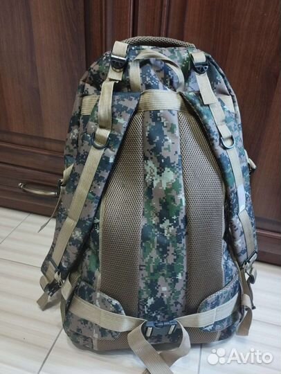 Тактический рюкзак