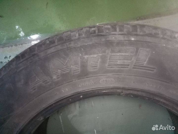 Amtel Cruise 4x4 215/65 R16 98H