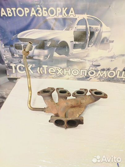 Выпускной коллектор Nissan Primera P10