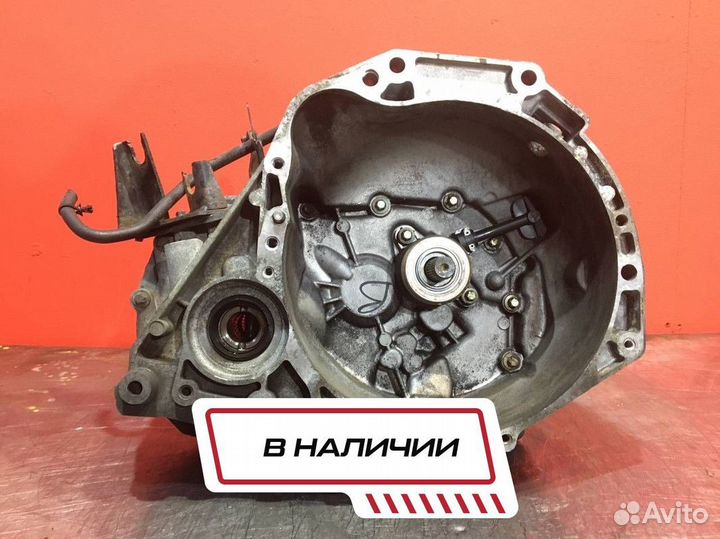 МКПП для Nissan Note E11 CR14DE JH3-103 (Б/У)