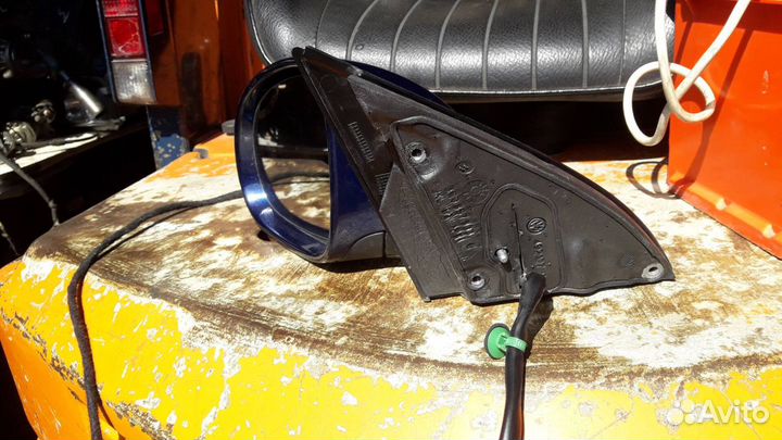 Зеркала Volkswagen Passat B6