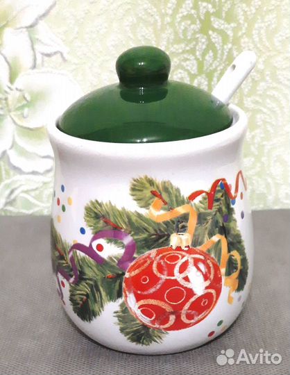 Сахарницы и солонки (новые и б/у)