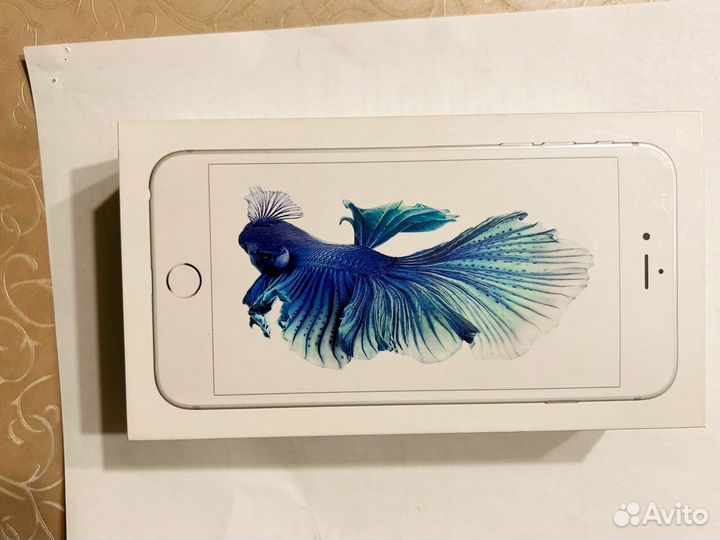 iPhone 6S Plus, 128 ГБ