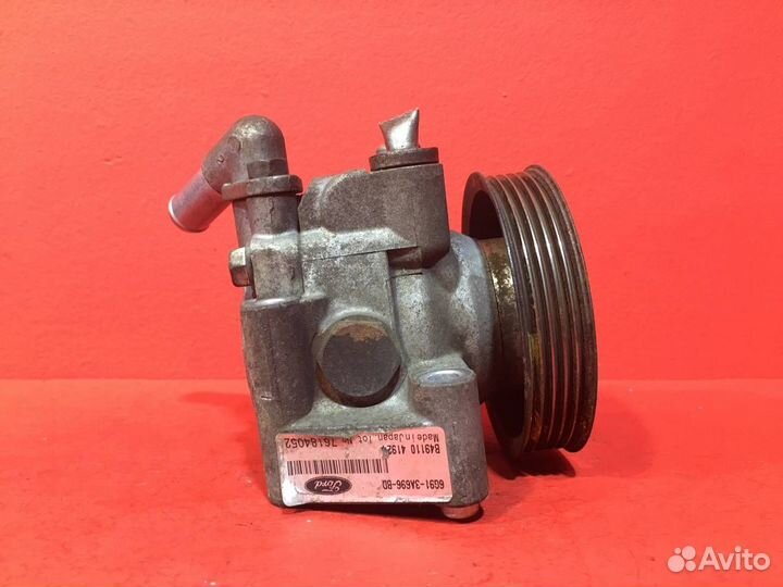 Насос гура Ford Mondeo 4rhba Duratec, dohc, Ti-VCT