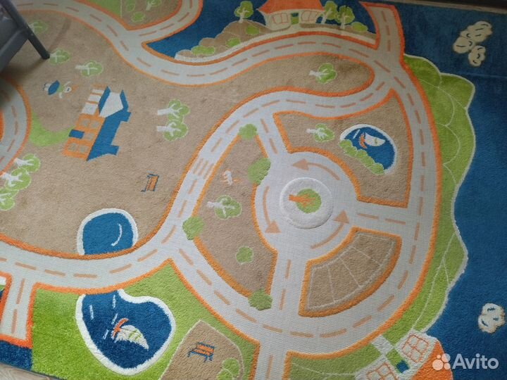 Ковер детский