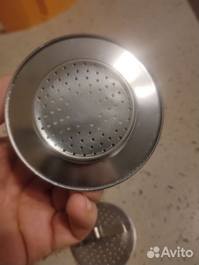 Набор для заварки кофе чая нержавейка