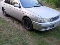 Nissan Bluebird 1.8 AT, 2001, 150 000 км, с пробегом, цена 215 000 руб.