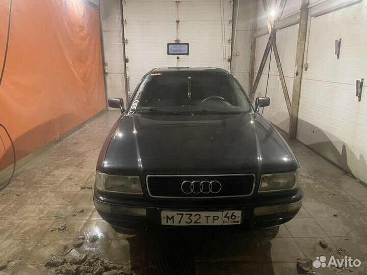 В разборе audi 80 b4