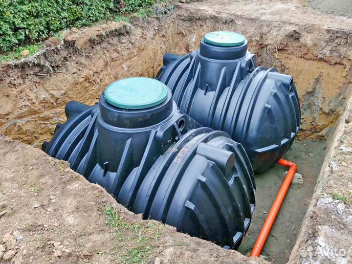 Септик био 7 без откачки