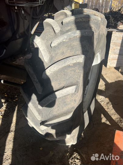 Комбайн Палессе КЗС-1218-35, 2018