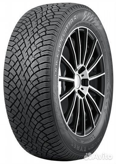 Nokian Tyres Hakkapeliitta R5 245/40 R18 97T