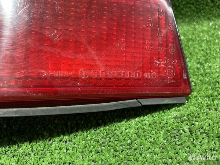 Фонарь задний левый opel vectra b дорестайлинг