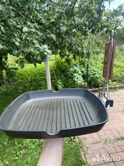 Сковорода сковородка гриль termico 29 см