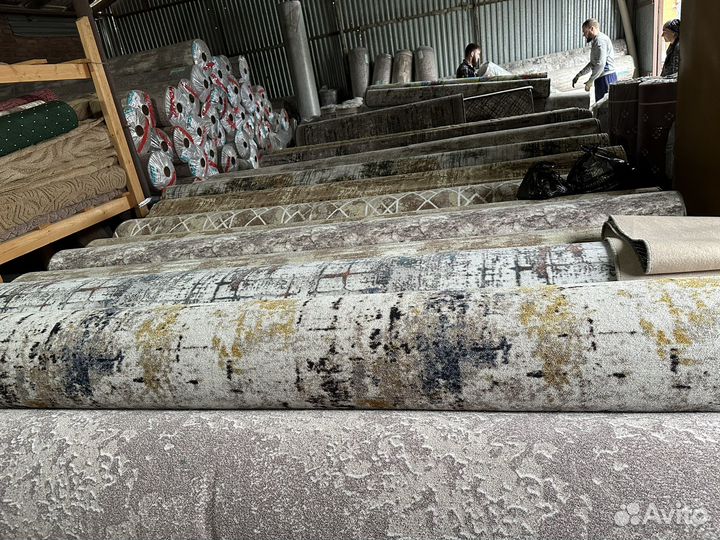 Ковры и паласы дорожки