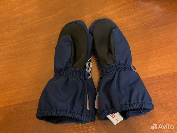 Варежки reima 2