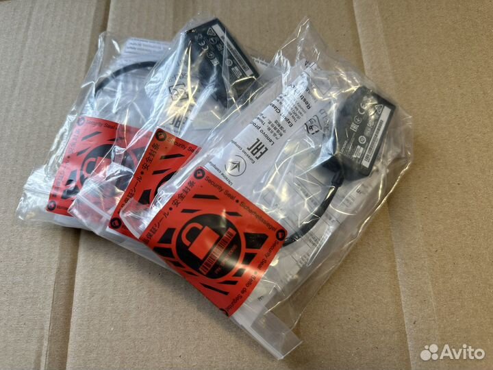 Ethernet адаптер Lenovo ThinkPad