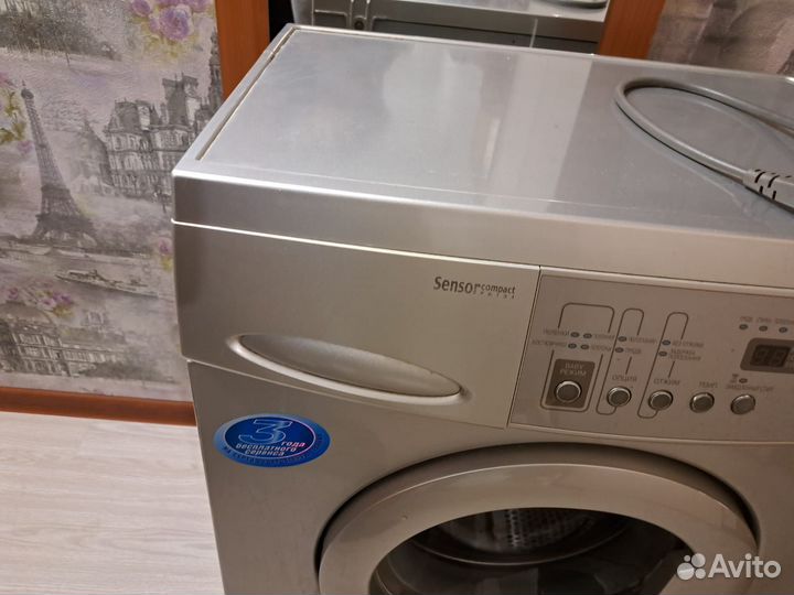 Стиральная машина samsung
