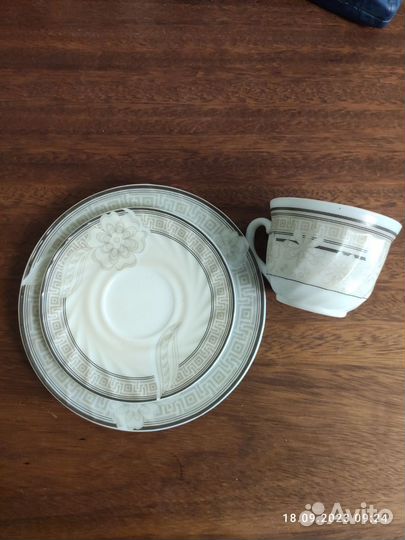 Чайный сервиз