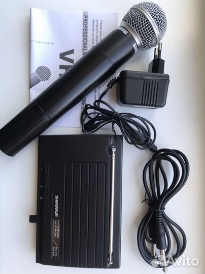 Микрофон shure sh-200