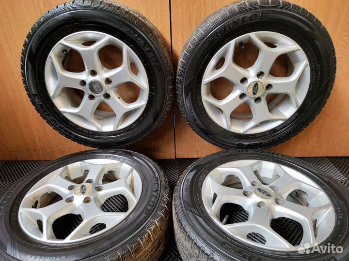 Колеса в сборе Ford Focus 195/65R15