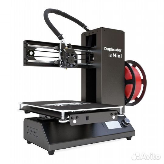 3D принтер Wanhao duplicator i3 mini