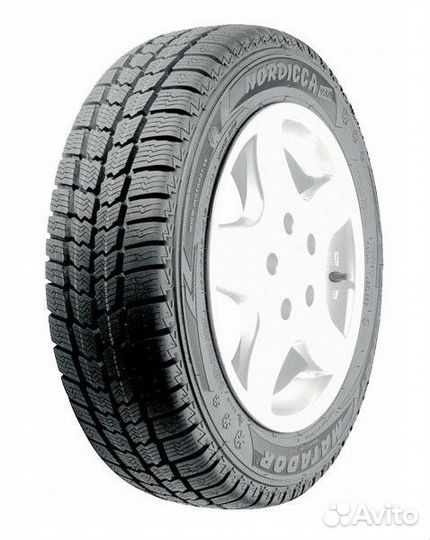 Matador MPS 520 Nordicca Van M+S 185/80 R14 102Q