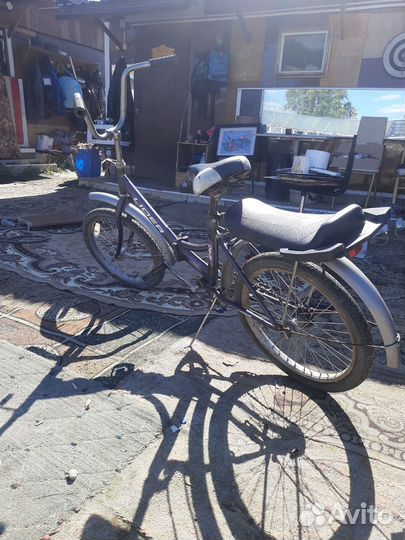 Велосипеды бу