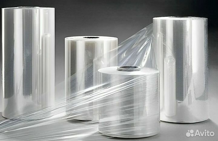 Пленка пoлипропиленовая