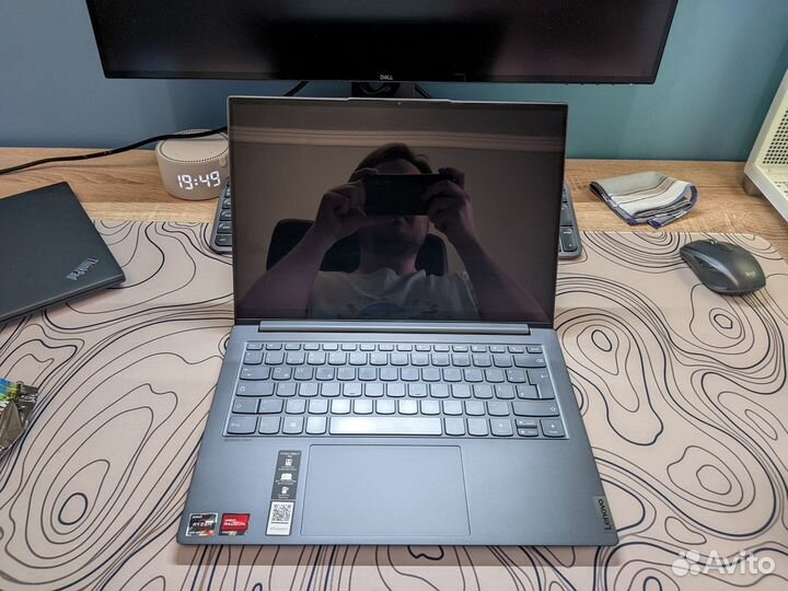 Ноутбук Lenovo Yoga Slim 7 Pro