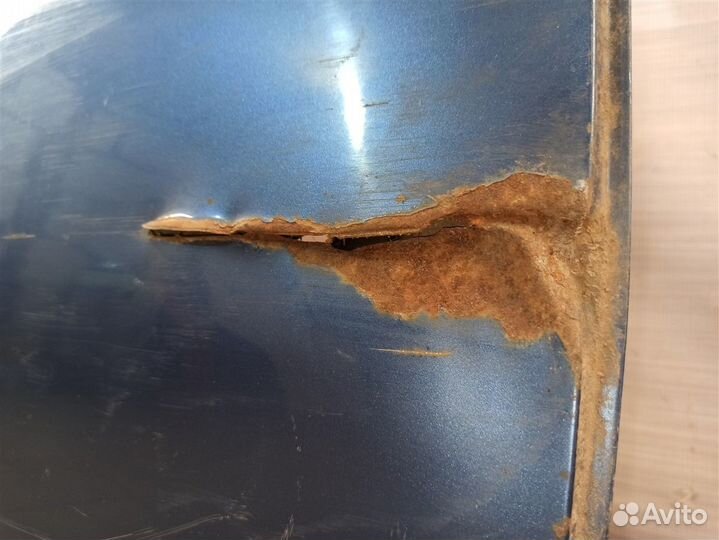 Дверь задняя правая Subaru Impreza (G12/G22)