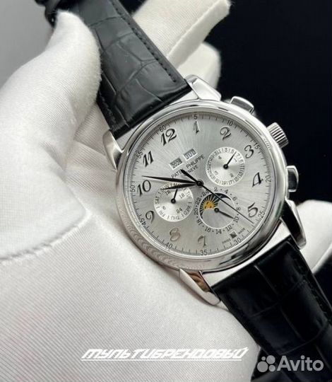 Мужские часы Patek Philippe