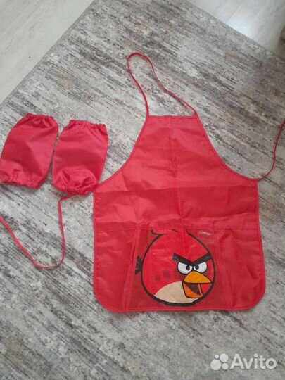 Фартук детский