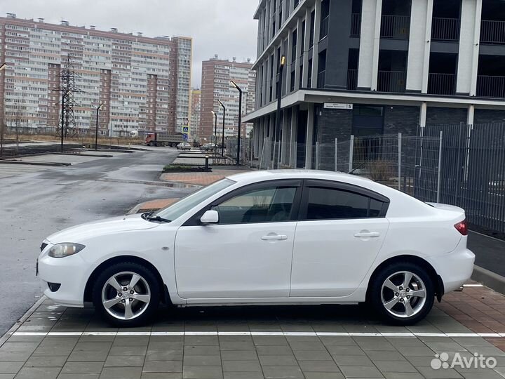 Mazda Axela 1.5 AT, 2004, 180 642 км