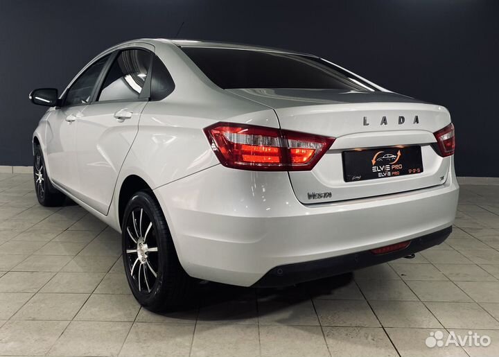 LADA Vesta 1.8 МТ, 2018, 56 000 км