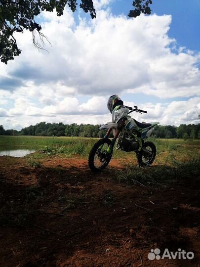 Питбайк Racer crf125