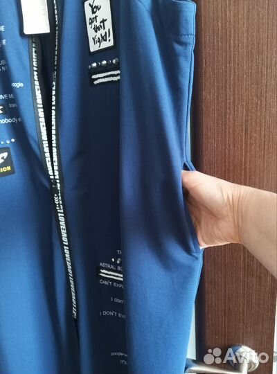 Желет удлиненный Турция