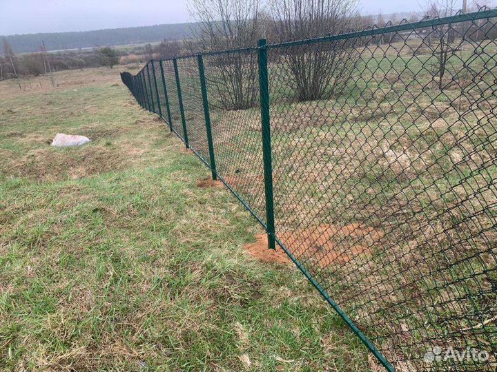 Кровельные работы, Заборы, Фундаменты