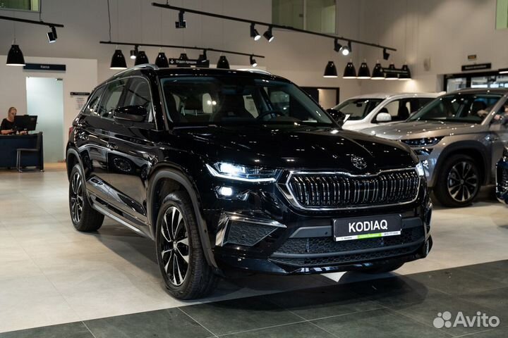 Skoda Kodiaq 2.0 AMT, 2022