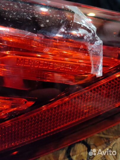 Фонарь e-класс купе w212