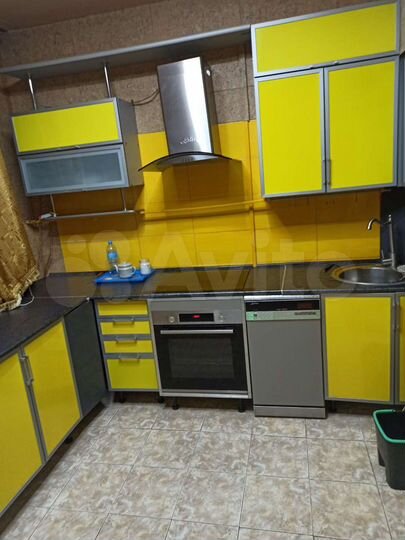3-к. квартира, 78,5 м², 8/9 эт.