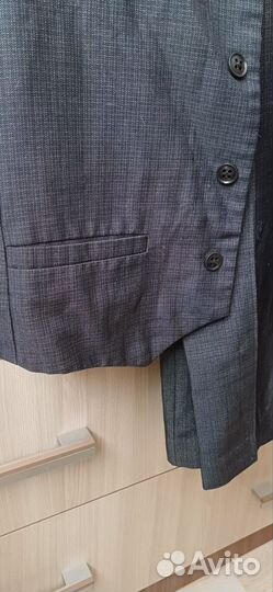 Школьная форма серая для мальчика