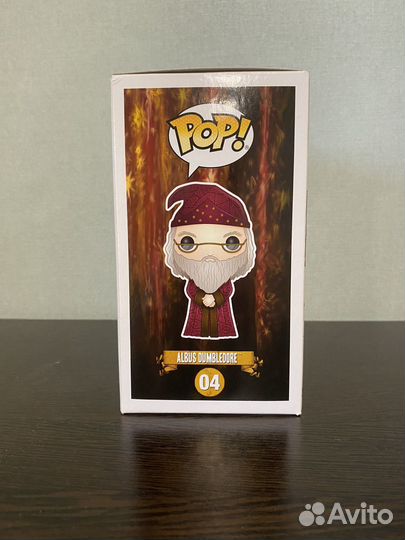 Fanko pop harry potter