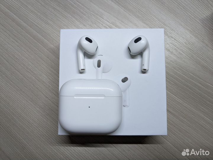 Apple Airpods 3 premium+