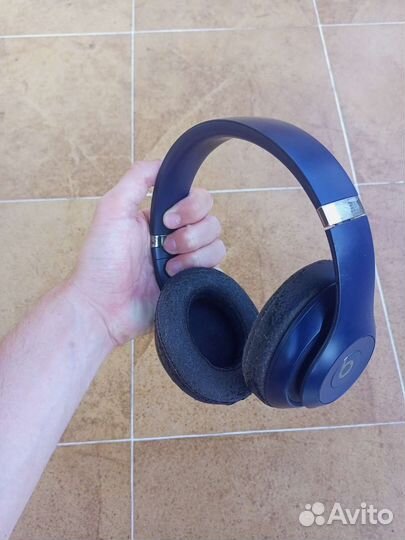 Полноразмерные наушники beats studio 3