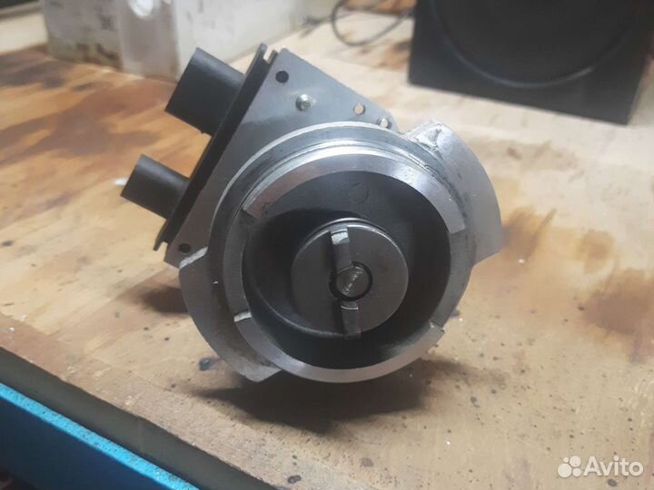 Трамблер на daewoo nexia