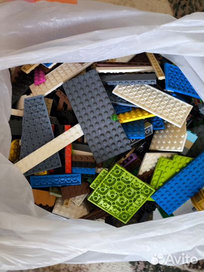 Лего детали