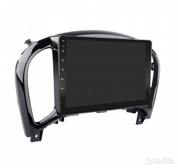 Магнитола Nissan Juke. Android 9