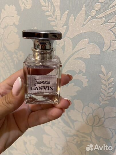 Духи женские lanvin